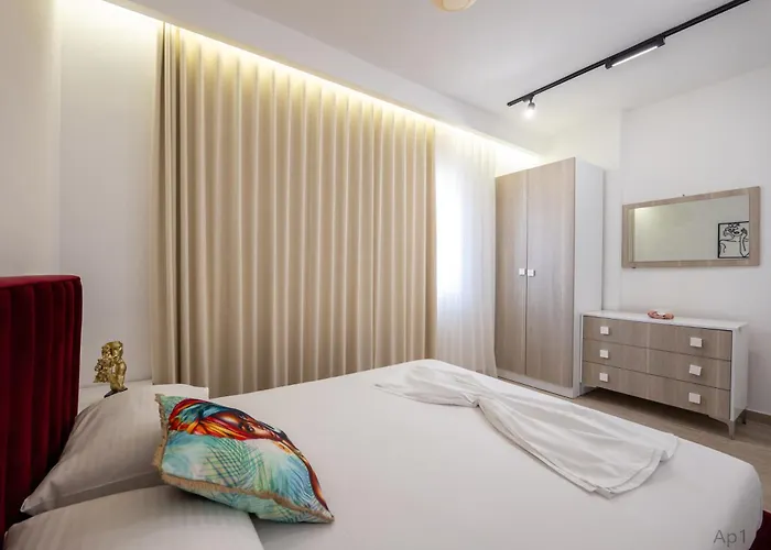 Al Mare Rooms