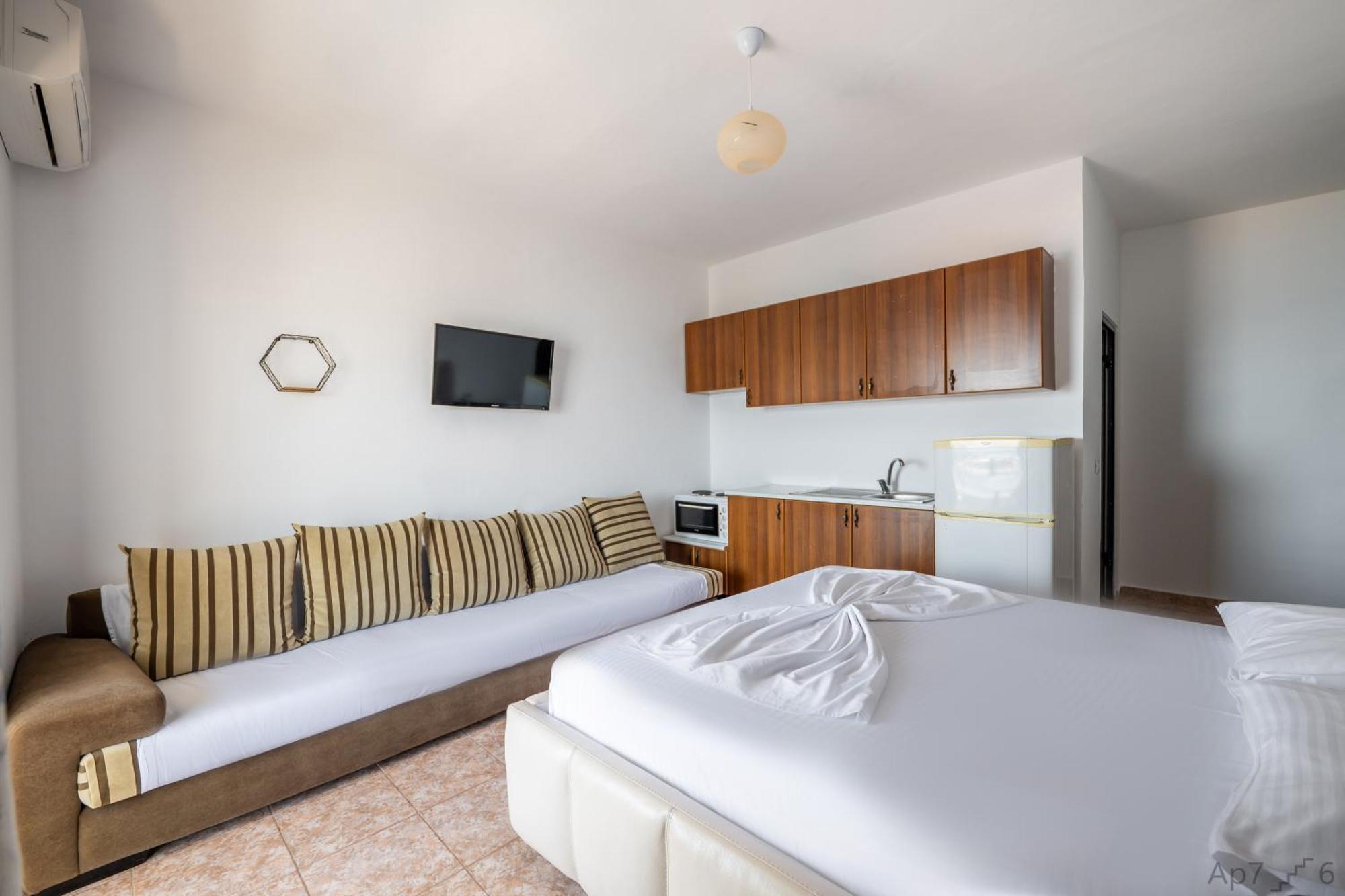 Apartment Al Mare *