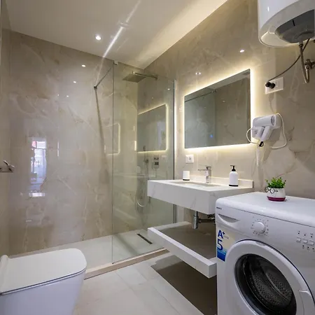 Al Mare Rooms Sarande Exterior photo