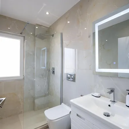 Al Mare Rooms Sarande Exterior photo