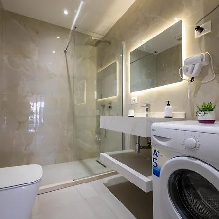 Al Mare Rooms Sarande Exterior photo
