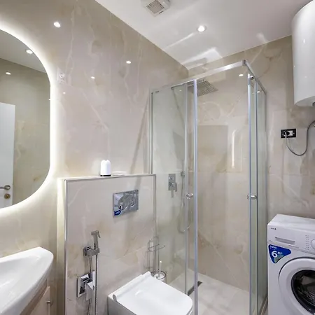 Al Mare Rooms Sarande Exterior photo