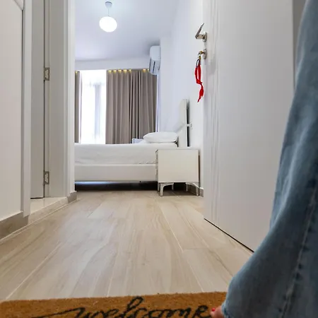Al Mare Rooms Sarande Exterior photo