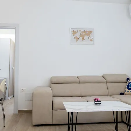 Al Mare Rooms Sarande Exterior photo