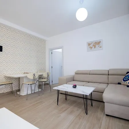 Al Mare Rooms Sarande Exterior photo