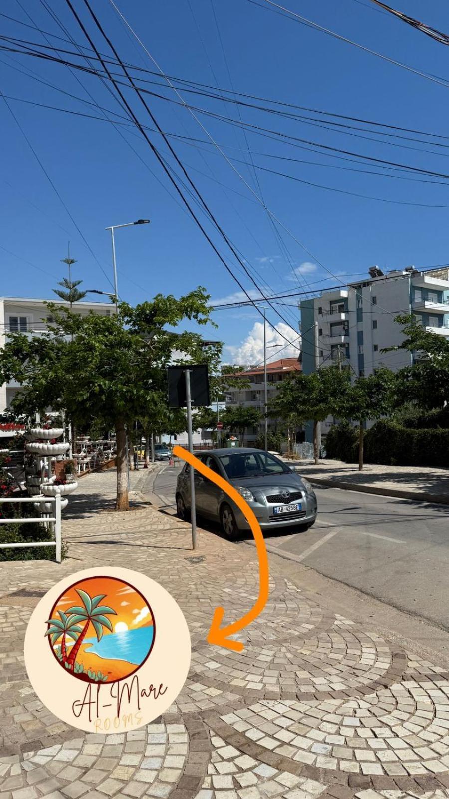 Apartment Al Mare Sarande