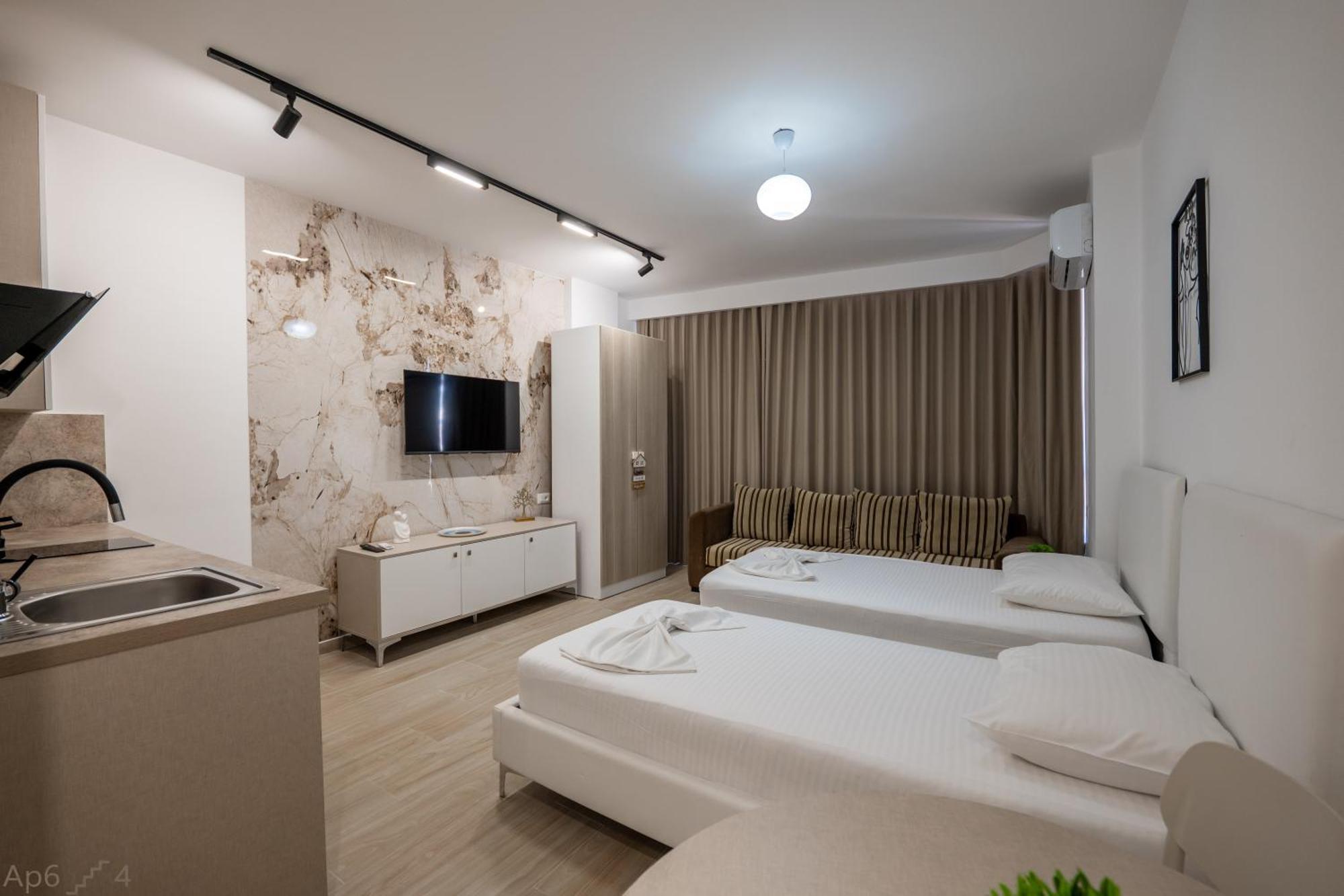 Al Mare Apartment *