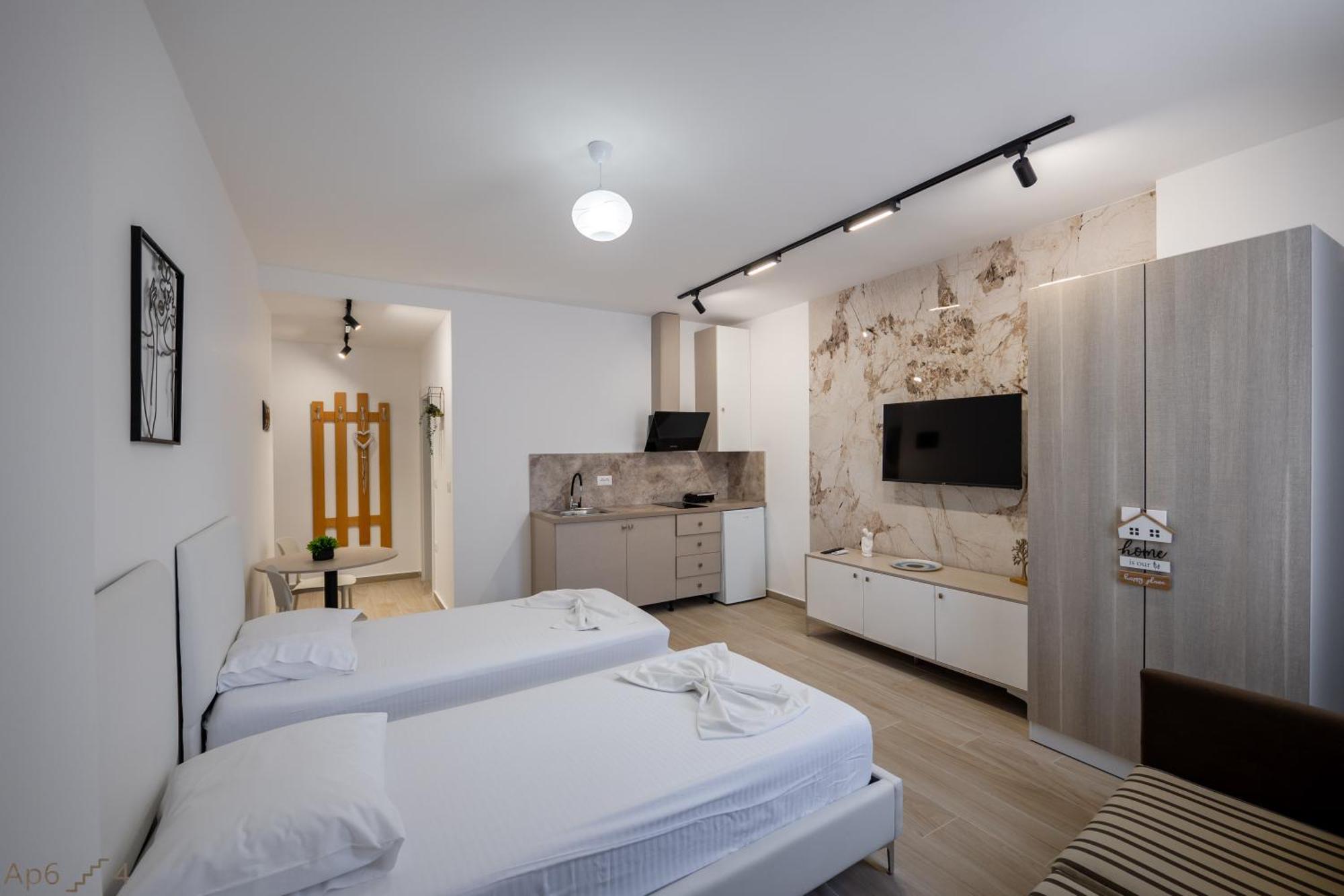 Apartment Al Mare *