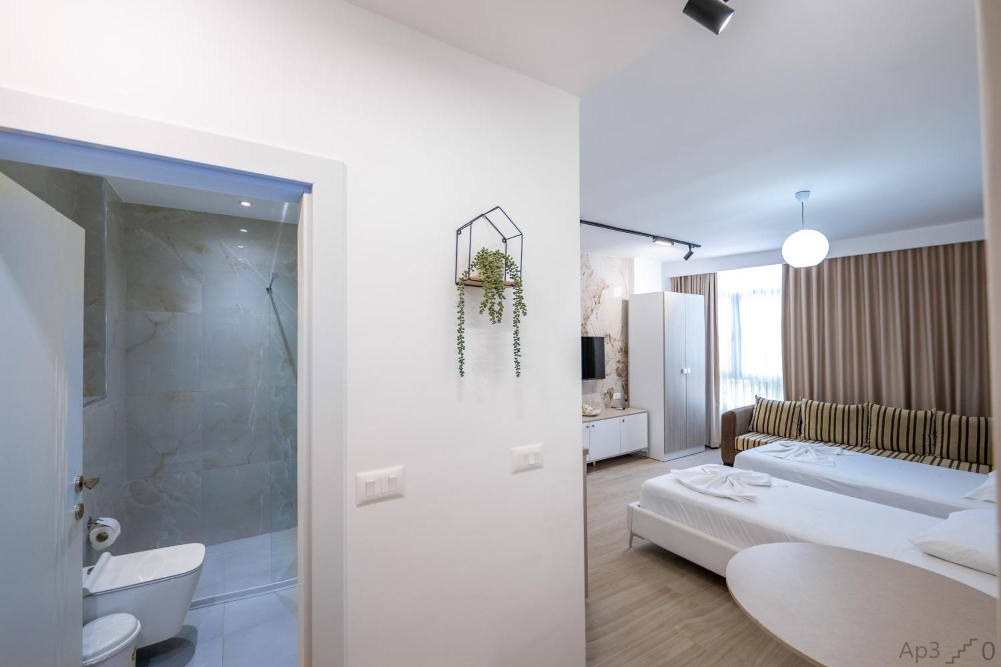 Al Mare Apartment Sarande