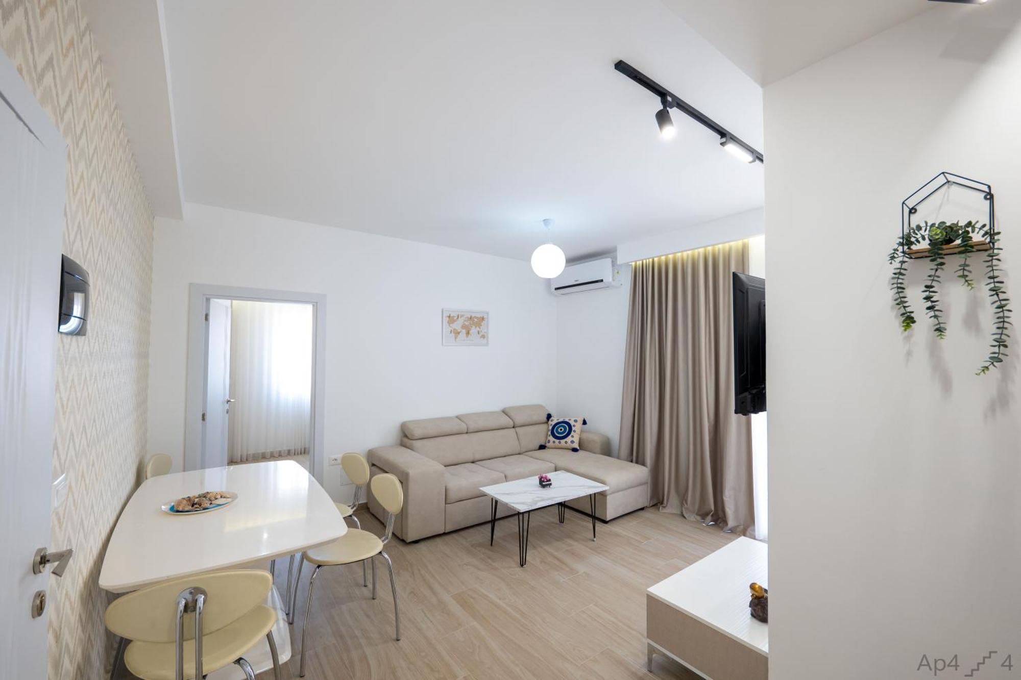 Al Mare Apartment Sarande