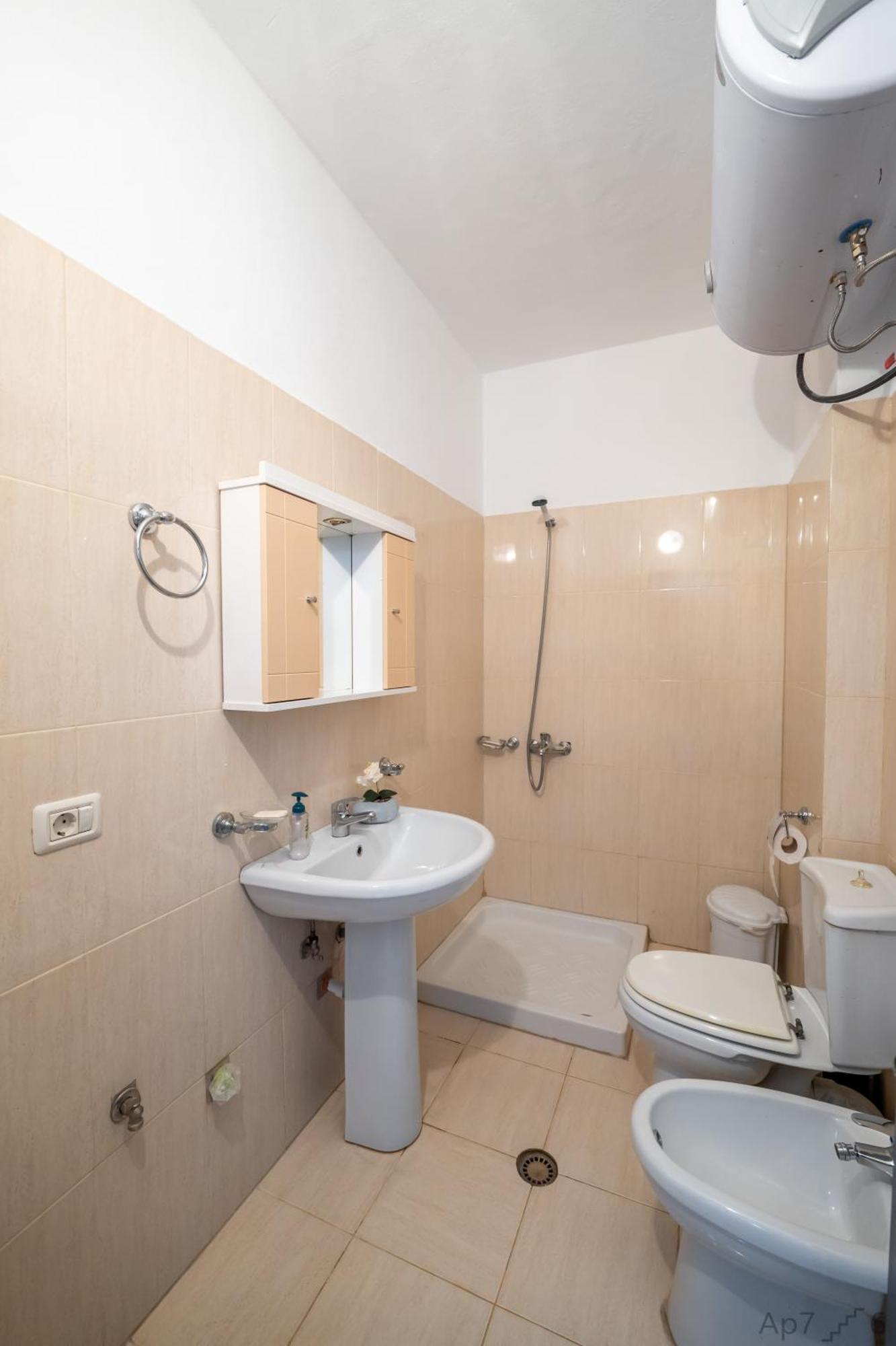 Al Mare Apartment *
